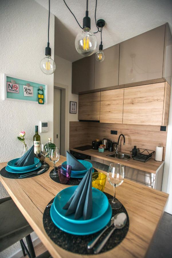 Studio Apartman Dakovo In 外观 照片