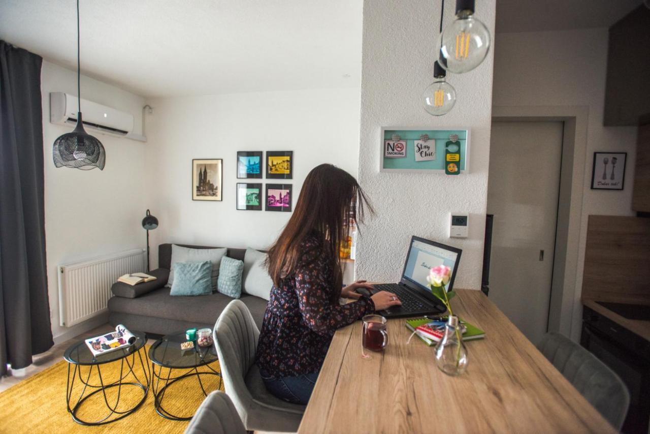 Studio Apartman Dakovo In 外观 照片