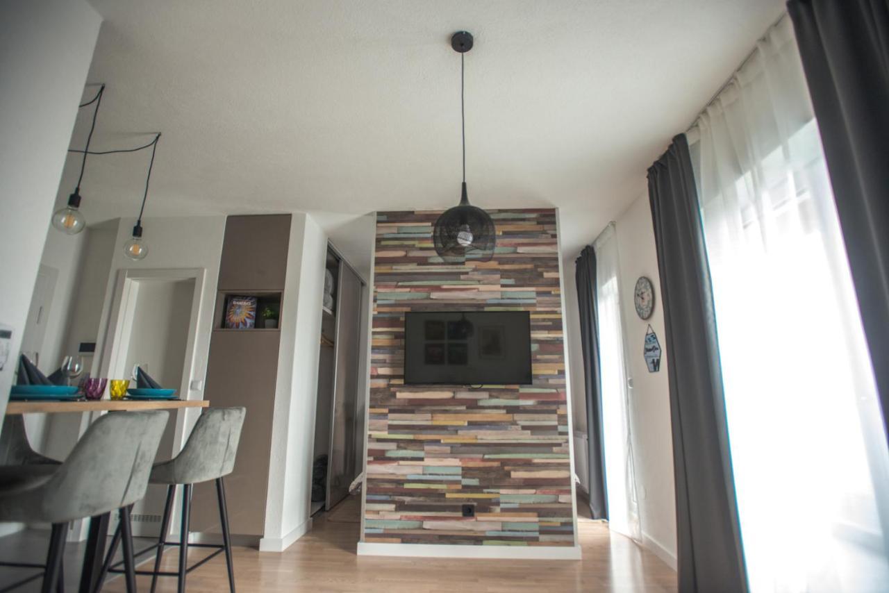 Studio Apartman Dakovo In 外观 照片